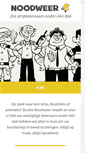 Mobile Screenshot of noodweer.nl